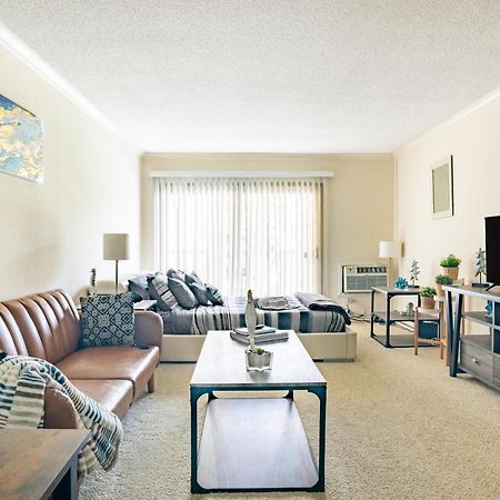 Апартаменты 1Br Oasis Steps To Venice Beach Лос-Анджелес Экстерьер фото