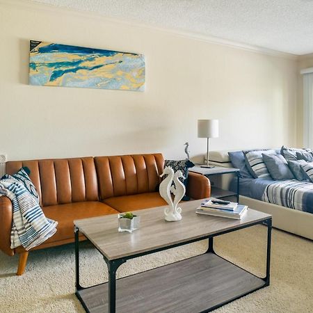 Апартаменты 1Br Oasis Steps To Venice Beach Лос-Анджелес Экстерьер фото