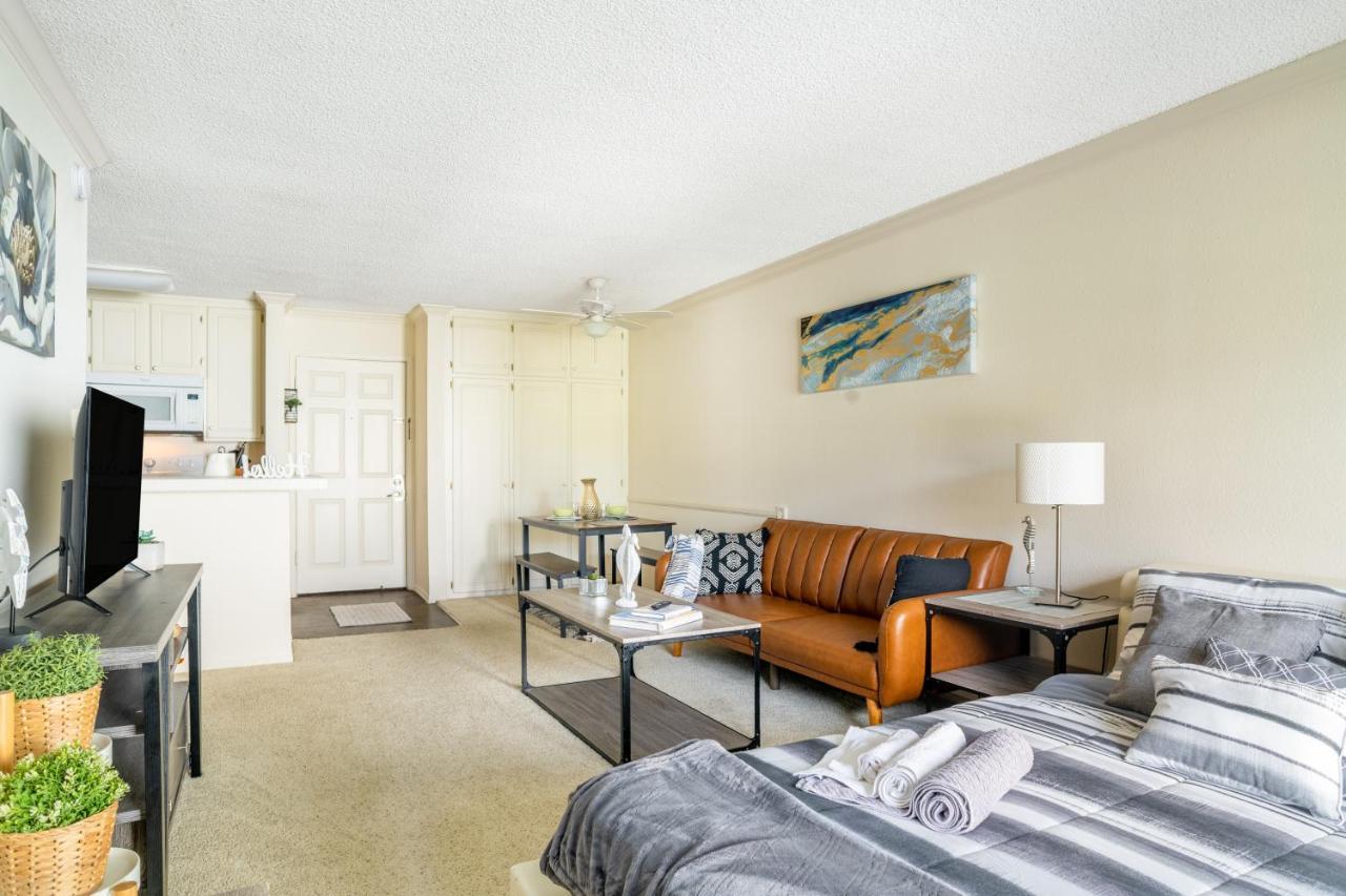 Апартаменты 1Br Oasis Steps To Venice Beach Лос-Анджелес Экстерьер фото