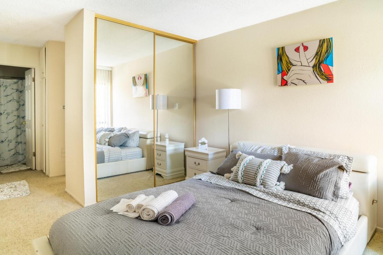 Апартаменты 1Br Oasis Steps To Venice Beach Лос-Анджелес Экстерьер фото