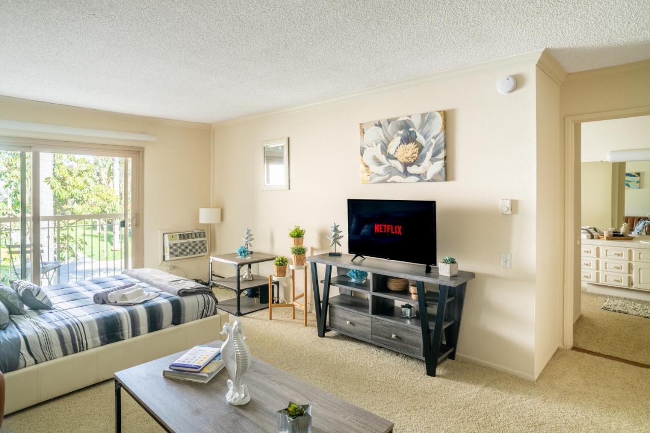 Апартаменты 1Br Oasis Steps To Venice Beach Лос-Анджелес Экстерьер фото